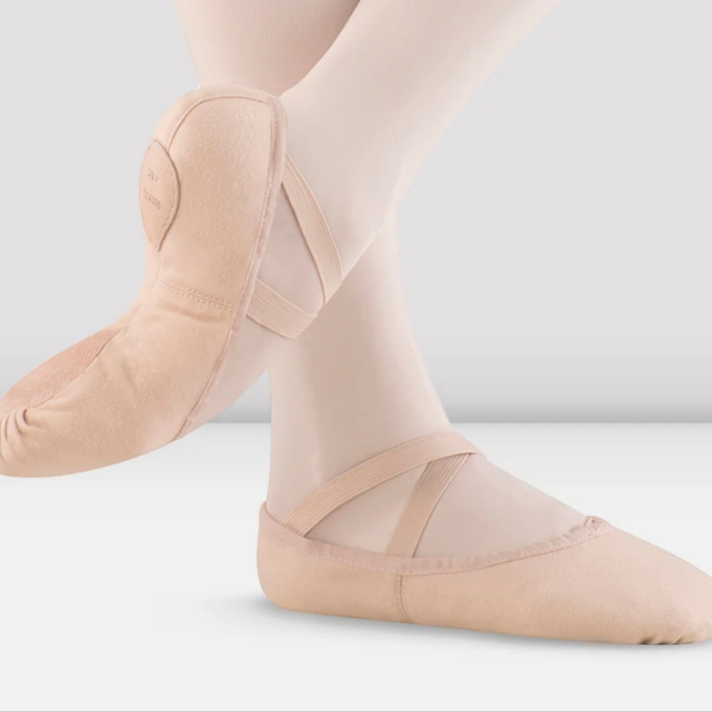 Bloch Pump Ballet Shoes